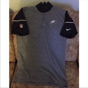 NFL Eagles Nike Dri-Fit On Field Apparel